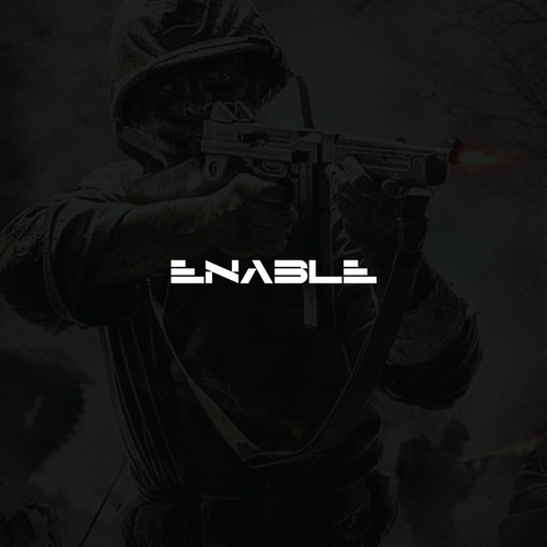 Fresh new logo for professional video game player & content creator Design by Gabri.