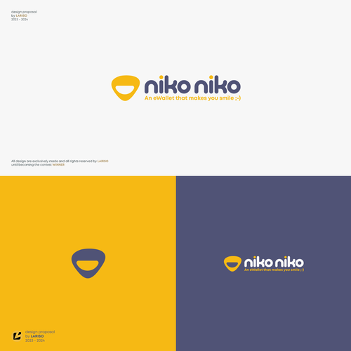 Logo Type and Logo Design for an eWallet Design by lariso™