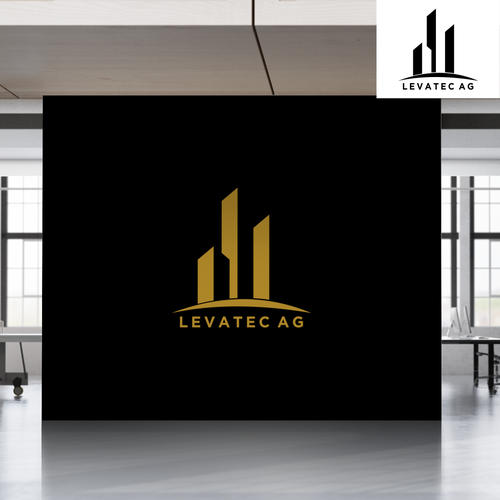 Diseño de logotipo propuesta en el concurso por go up