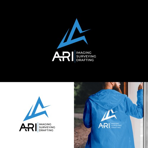 ARI Logo Redesign Diseño de Limitless Design Std