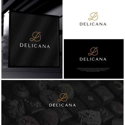 ShemDesignsさんのElite Chocolatier and Bon-Bons Company Needs an ELITE Brandデザイン