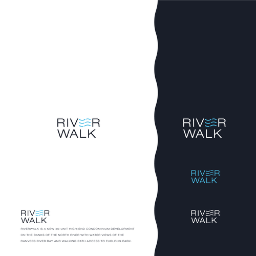 New Condo Development Logo Design by creativziner