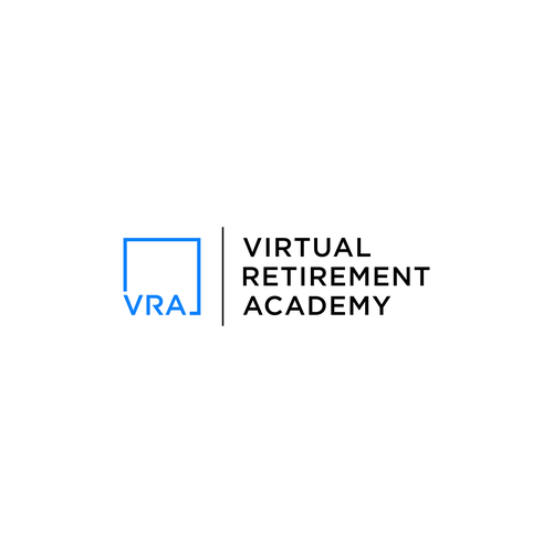 Designs | Virtual Retirement Academy | Logo design contest