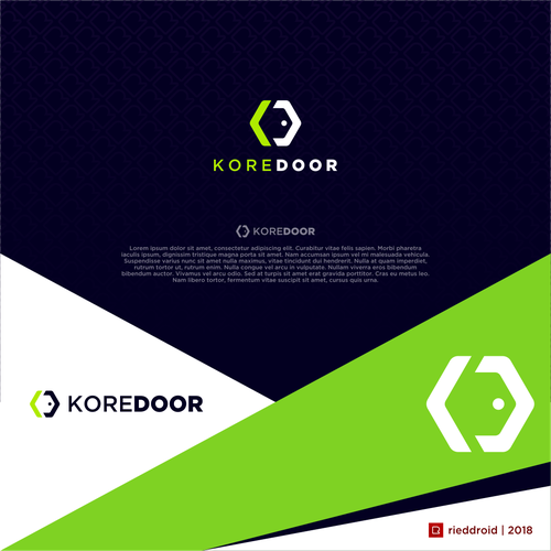 Property Management software logo Design by rieddroid.™