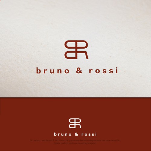 Logo design contest entry by Mariella83