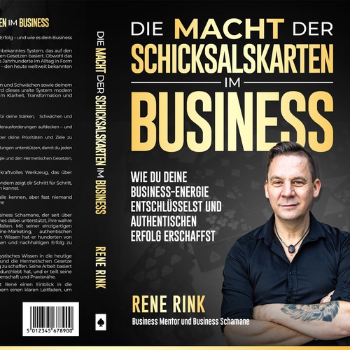 Book cover contest entry by Phil_413