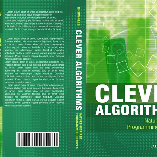 Cover for book on Biologically-Inspired Artificial Intelligence Ontwerp door Mehmet M.