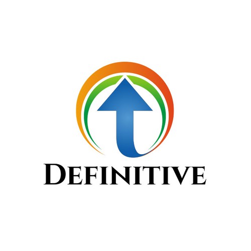 Design di New Company Logo for Definitive di Jacob Gomes