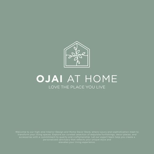 Ojai Home Decor Store Design by ghulamahmad98