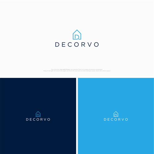 Design a home decor logo | Logo design contest | 99designs