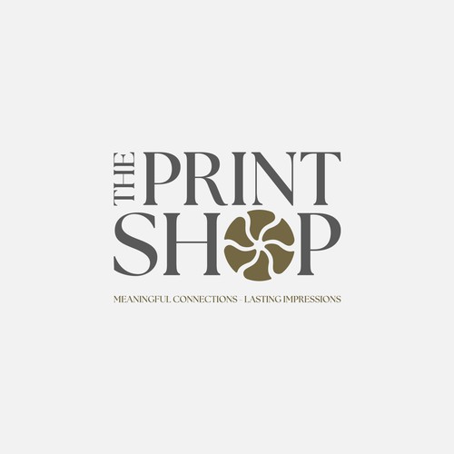 Reviving An Old Print Shop Design by John3:16✅