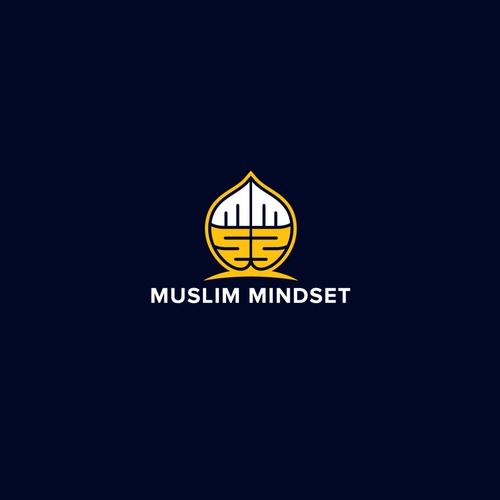 Create a Logo for Personal Development for Muslims - MuslimMindset Design by Atank