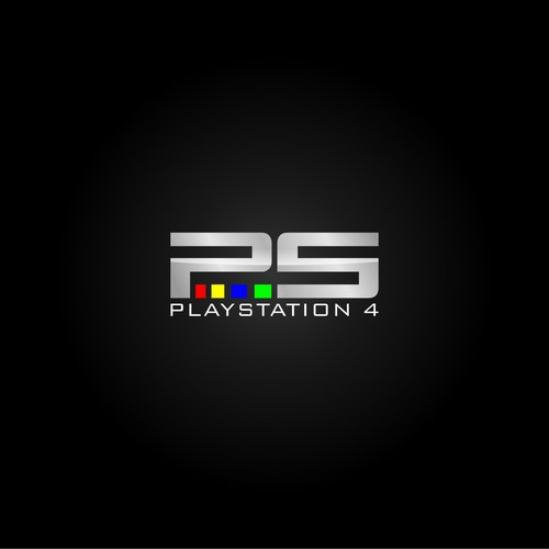 Community Contest: Create the logo for the PlayStation 4. Winner receives $500! Design by :: sisil ::