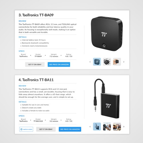 section of web page design, desktop only Design by TanLocNguyen ⭐️