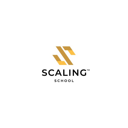 Design A Logo + Brand Guide For The "Scaling School" Design by Eksotive