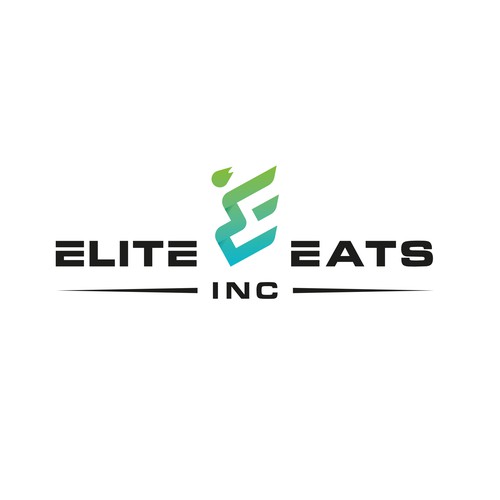 Bravy Artさんの"We need an elite logo to help us feed professional athletes"デザイン