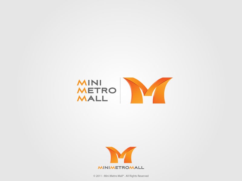 MINI METRO MALL | Logo design contest