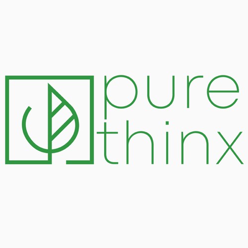 Pure thinx for you, for me and for every one, cooles design