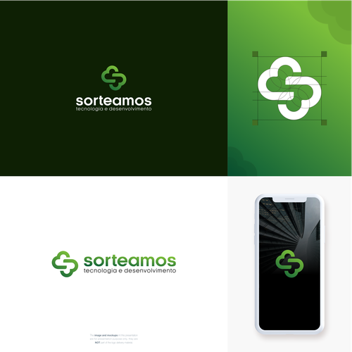 Logo design contest entry by z_studio™