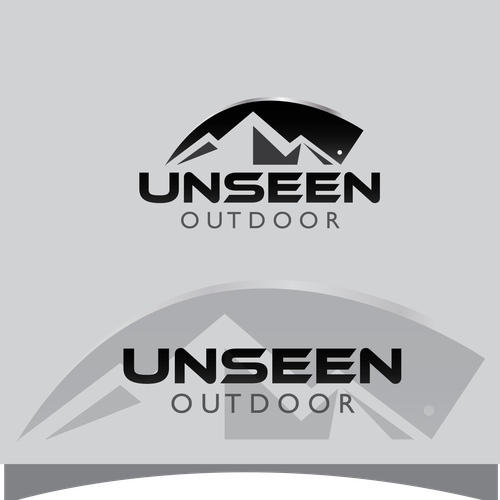 We need a powerful simplistic logo for the ultimate outdoorsman Design by AAIIZZAA