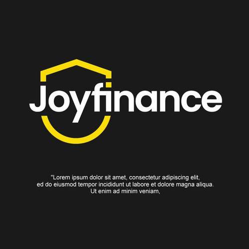 Logo & Styleguide for "Joyfinance" - An insurtech that makes finance fun and easy again Design by Art_Nesia™