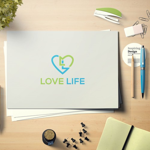 Love Life Foundation Design by zaman88