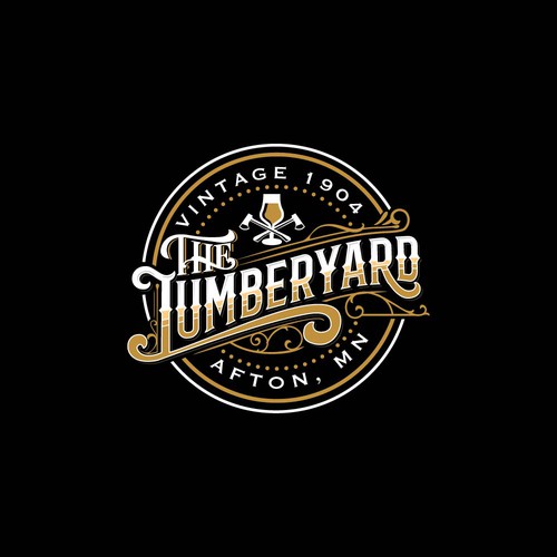 Modern Vintage Logo For Rebranded Historic Pub Design by bondeng17