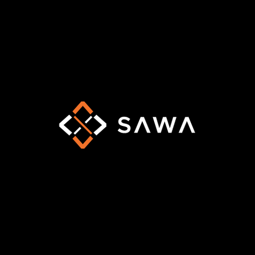 Sawa logo design Design by Ajoy Paul