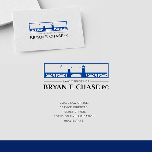 LAW OFFICES OF BRYAN E. CHASE Design by Artigo ✅