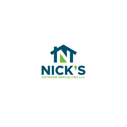 Professional contracting company logo Design by HeyBro™