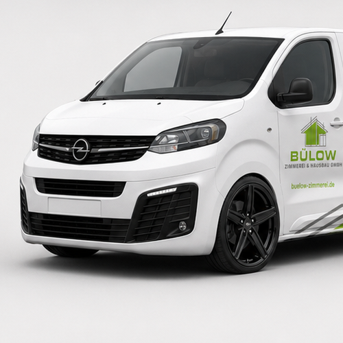 Car, truck or van wrap contest entry by Six Brothers