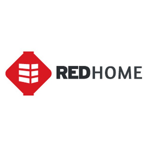 Design logo for Red Home por Ronald García