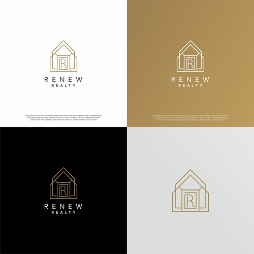 Renew Realty Design by district18