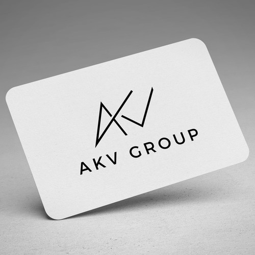 We need an elegant logo for out holding company Design by deff