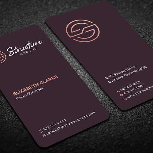 Eye Catching Business Card Needed! Design by TanLearn