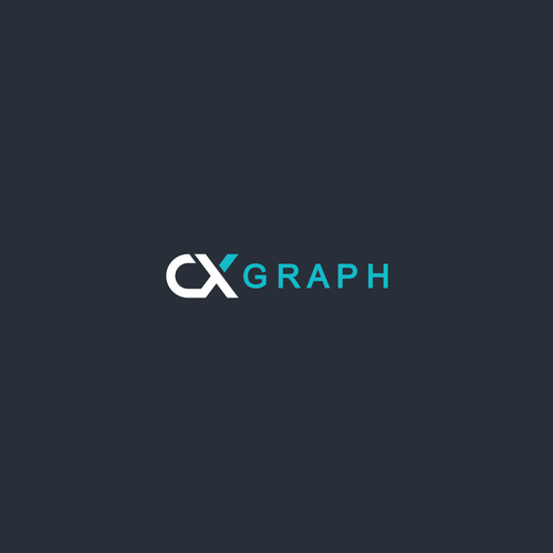 CX Graph First Ever Logo! Design by arrie_inspire