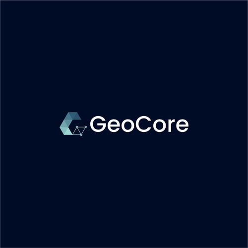 Design a logo for "GeoCore", a GIS Tool Design by tomijunkier