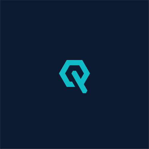 Deliberately simple, yet intricate in design. We need a logo that matches our technology’s power. Design by hendrajaya7