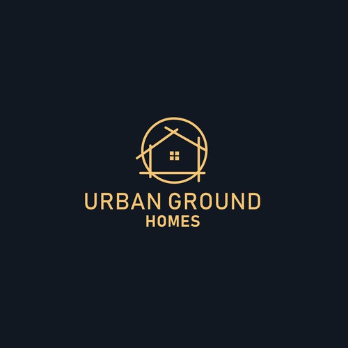 Design a Modern Logo So I Can Help Everyone Buy a House !!!! Design by GoldBanana