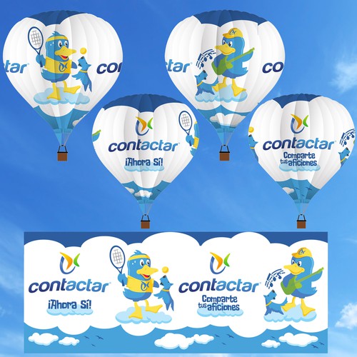 Gráficos e Ilustraciones propuesta en el concurso por leargamar