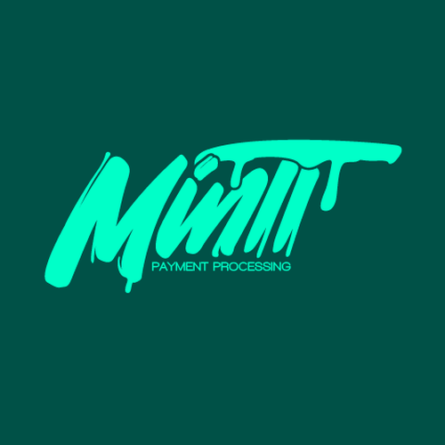 "Urban Trendsetter: Create a Stylish & Bold Logo for Mintt Payment Solutions - Design by JG✬DESIGN