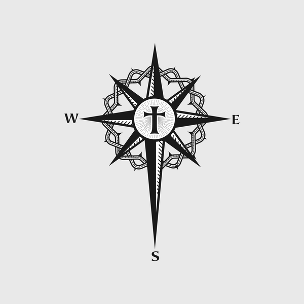 Design by Hello :Design titled "TRUE NORTH"