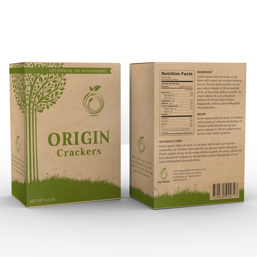 Best Snack Box 2020 Design by Packagingholic