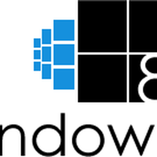 Design di Redesign Microsoft's Windows 8 Logo – Just for Fun – Guaranteed contest from Archon Systems Inc (creators of inFlow Inventory) di Starmario