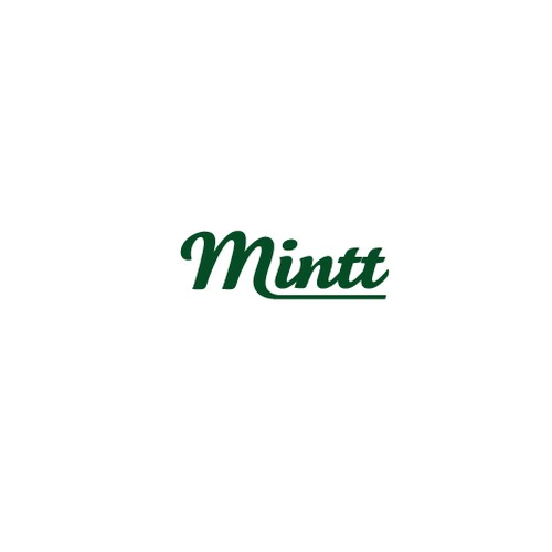 "Urban Trendsetter: Create a Stylish & Bold Logo for Mintt Payment Solutions - Design by <<{P}>>