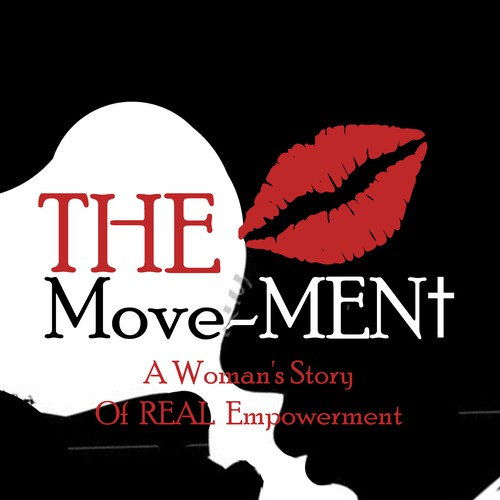 BOOK COVER for The KISS MoveMENt Design by GSPDesigns