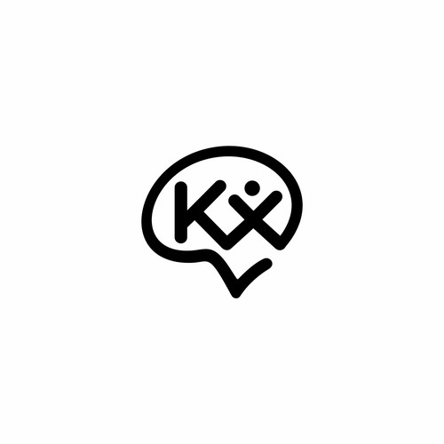 Simple & Timeless Logo For A Second Brain / Writing App Design by KAYA graphcis™