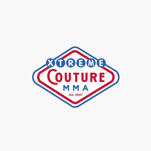 XCMMA Logo Design by AYKL