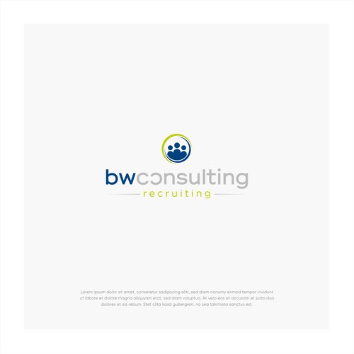 Logo design contest entry by BrandWood