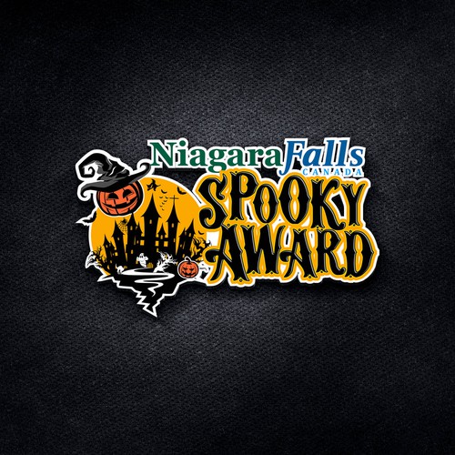 City of Niagara Falls Looking for Halloween Awards Logo! Design by IM85